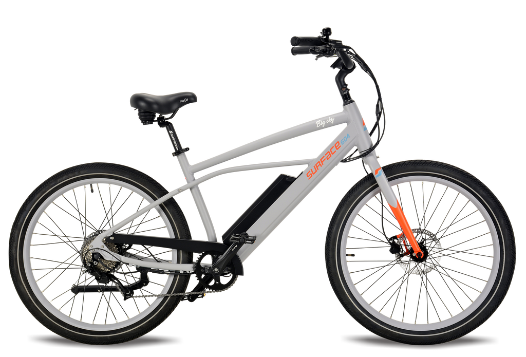 2023 Big Sky Electric Cruiser Bike – Surface604BikesCA