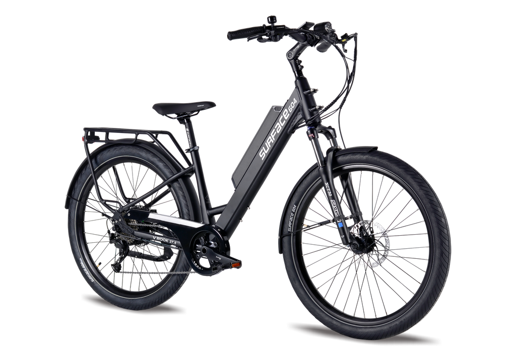 2023 Rook V-Shape Step-Thru Commuter eBike 